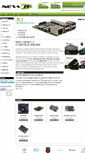 Mobile Screenshot of newit.co.uk